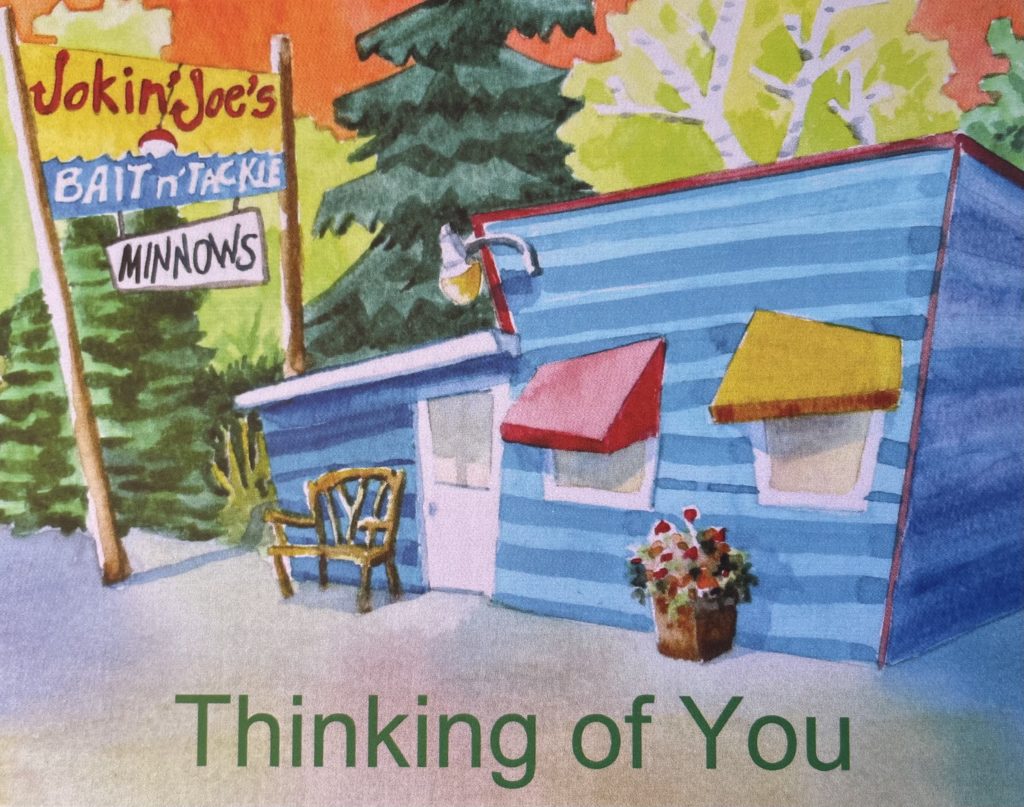 Thinking of You